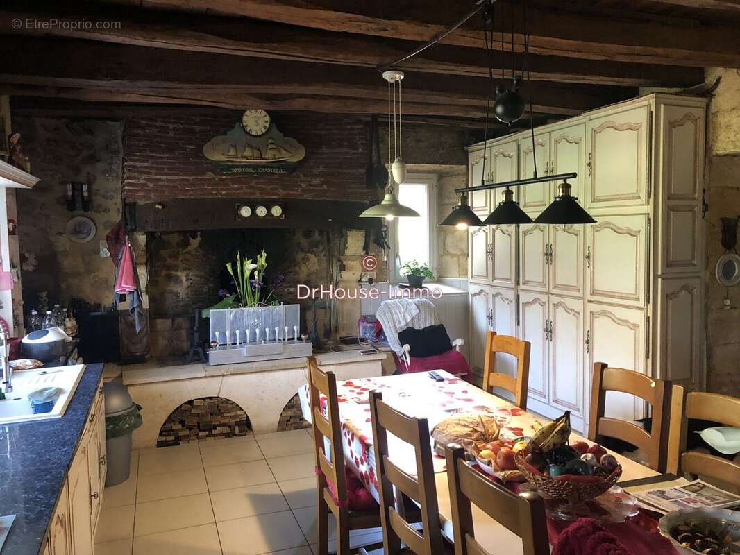 Maison à SALLEBOEUF