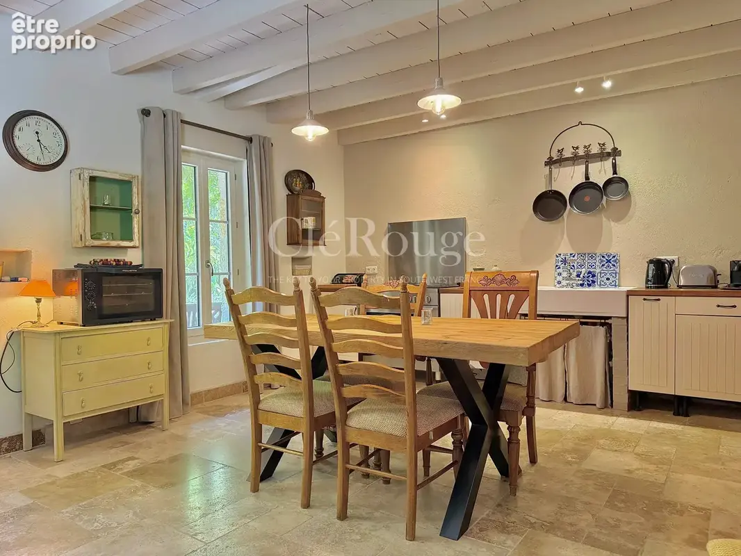 Magnifique emplacement pour cette maison de campagne avec un gîte près de Bergerac - photo 18