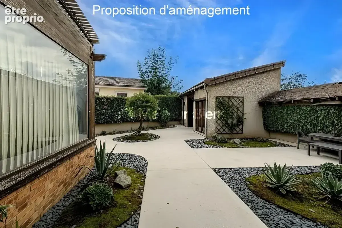 Maison à rafraîchir - photo 16