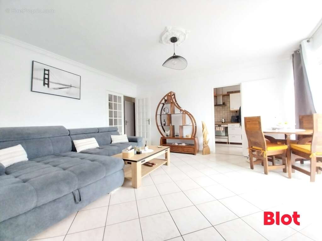 Appartement à SAINT-HERBLAIN