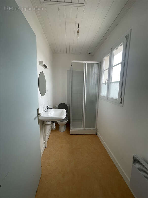 Maison à NOIRMOUTIER-EN-L&#039;ILE