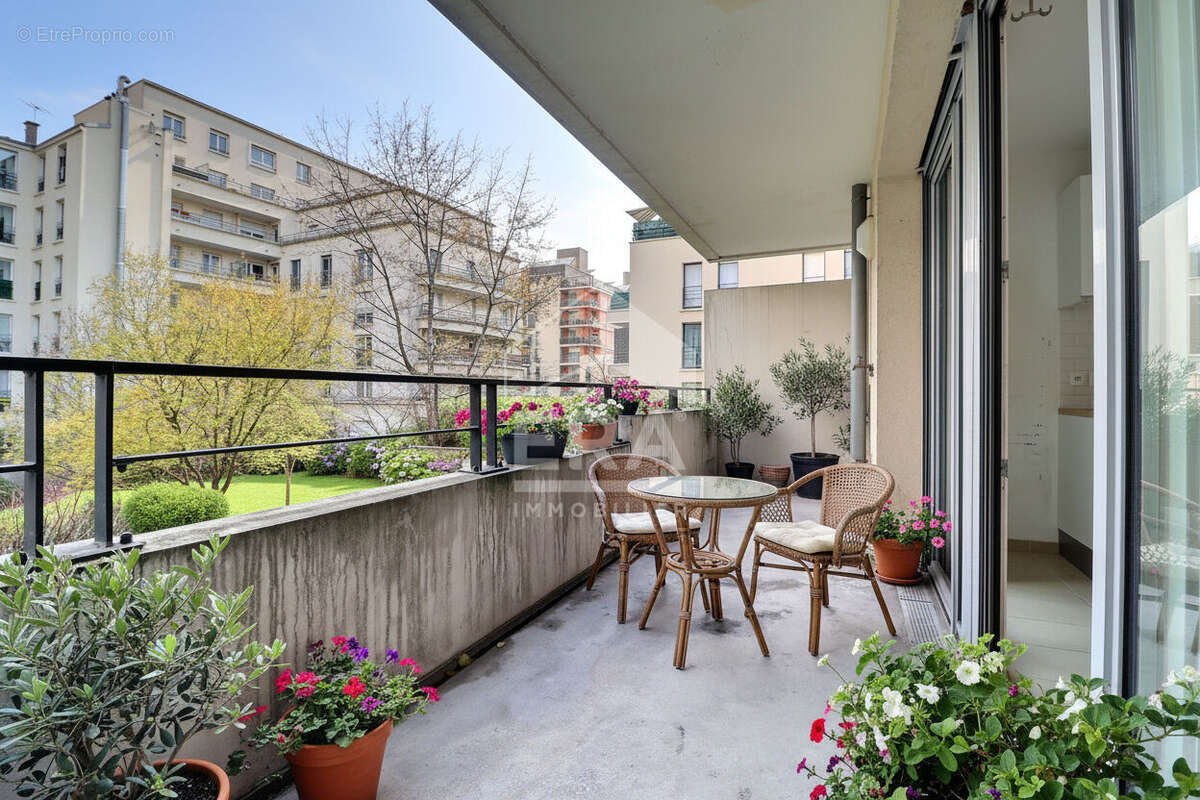 Appartement à SAINT-DENIS