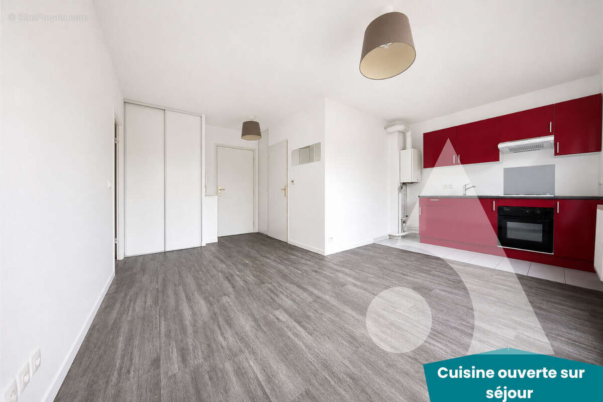 Appartement 2 pièces - résidence récente - photo 2