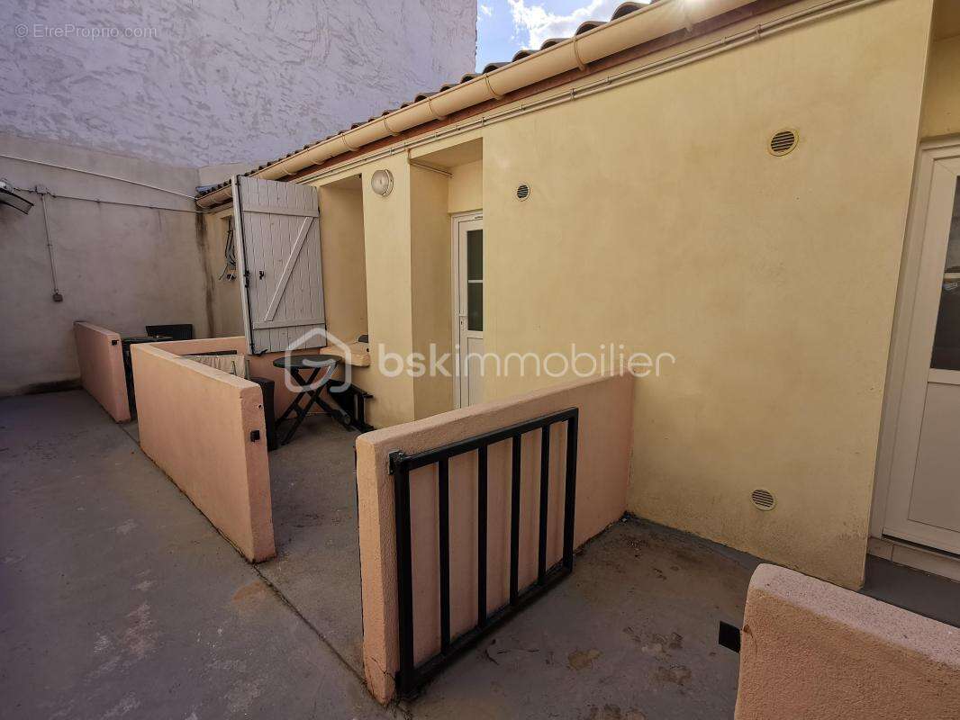 Appartement à NIMES