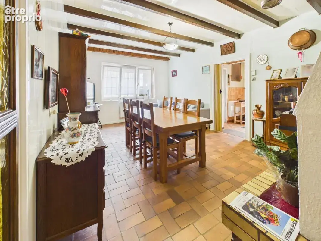 Maison 5 pièces 129 m² à vendre à Charey (54470) - photo 5