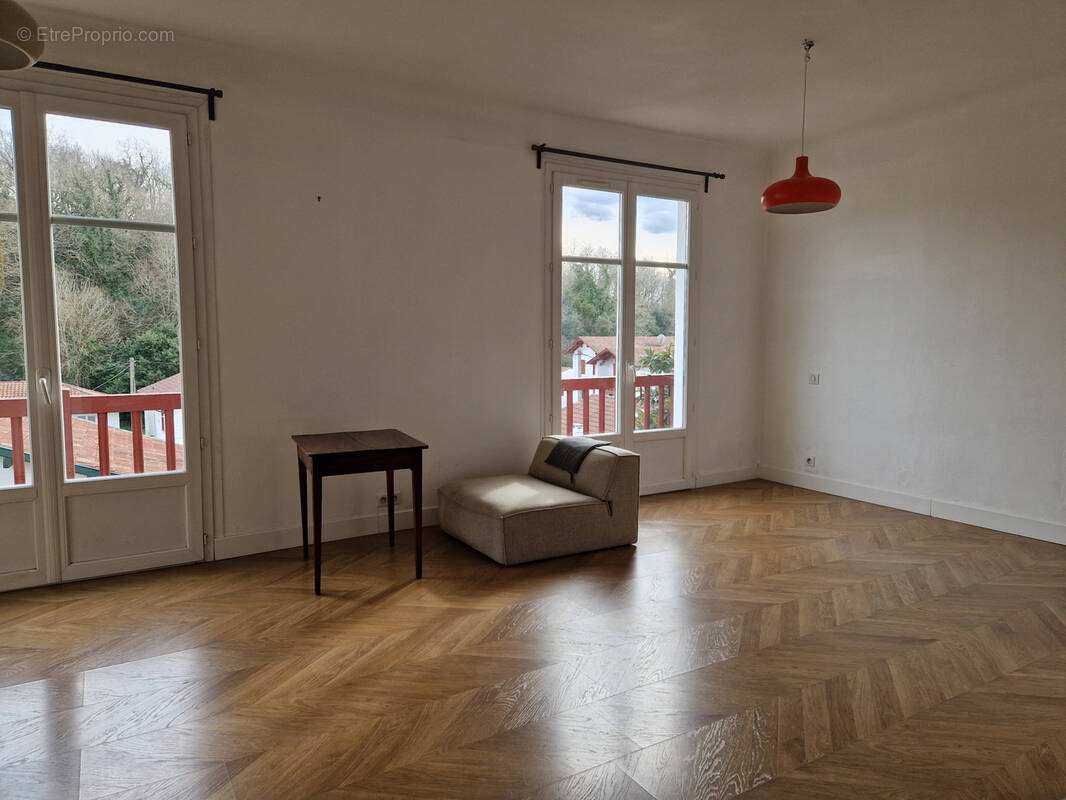 Appartement à SAINT-JEAN-DE-LUZ