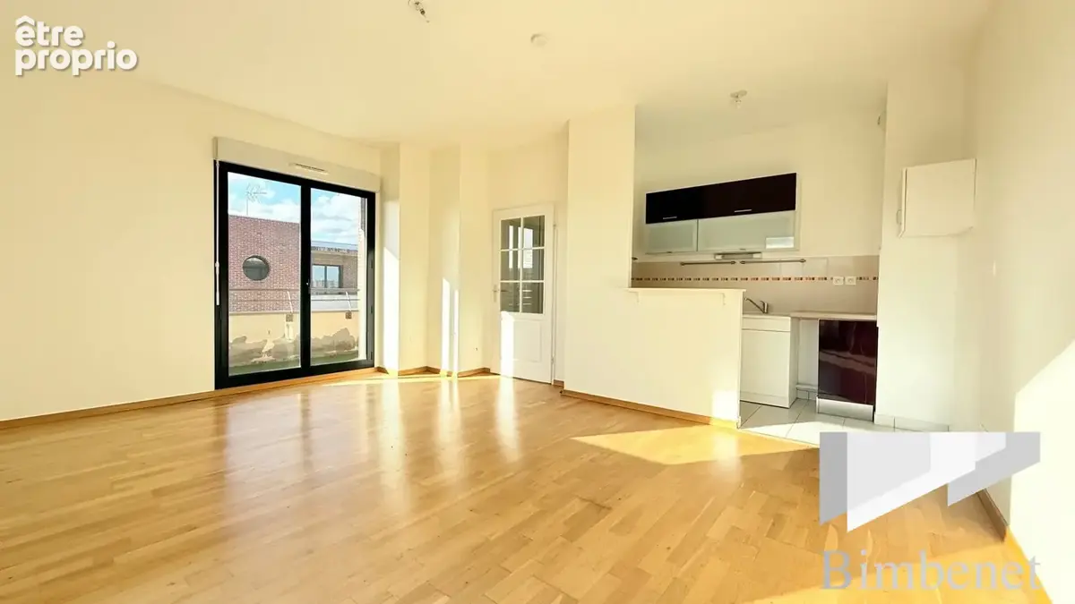 Appartement 3 pièces 64 m² à vendre à Orleans (45000) - photo 3
