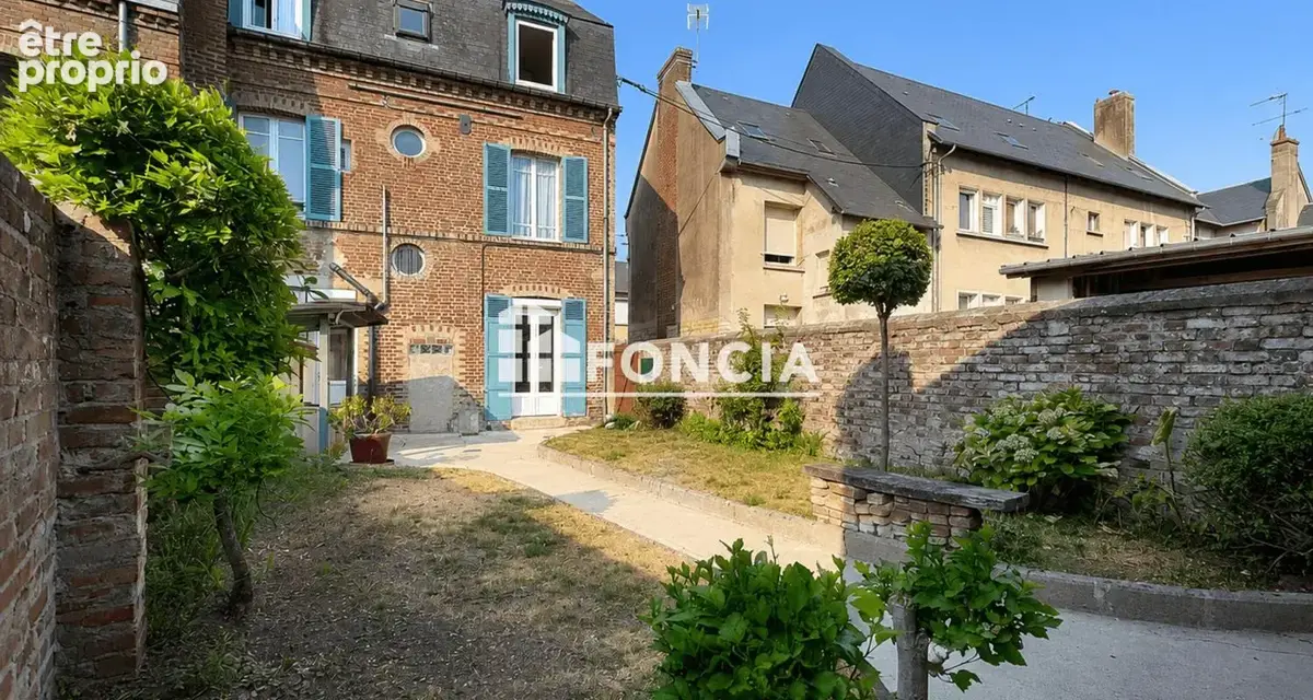  élégante maison de maître au cœur de pont-l’évêque – 6 chambres, jardin et dépendance - photo 23