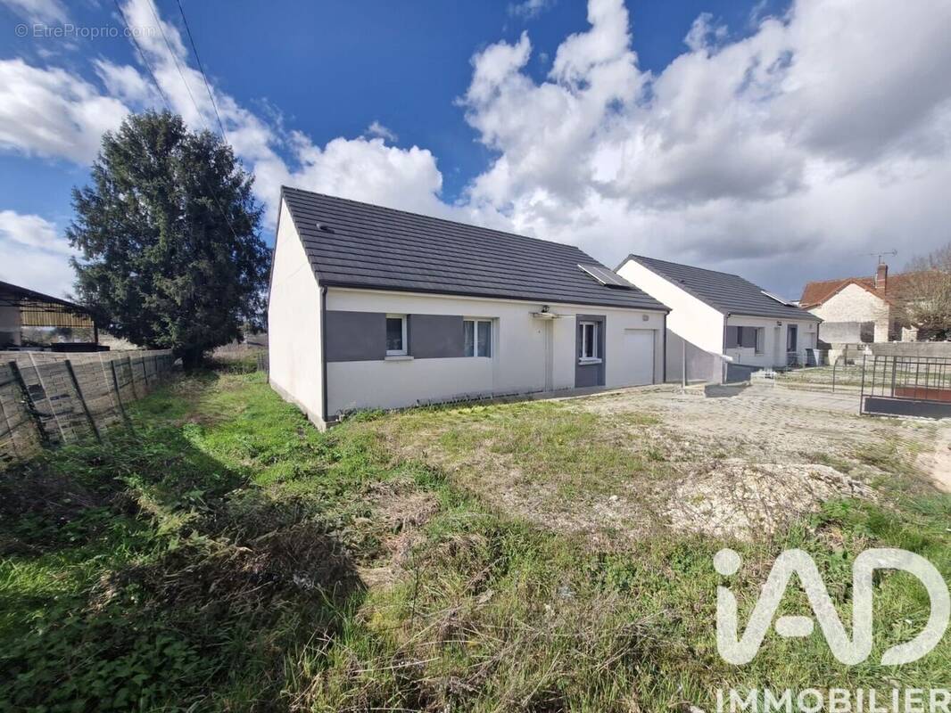 Photo 1 - Maison à CHALETTE-SUR-LOING