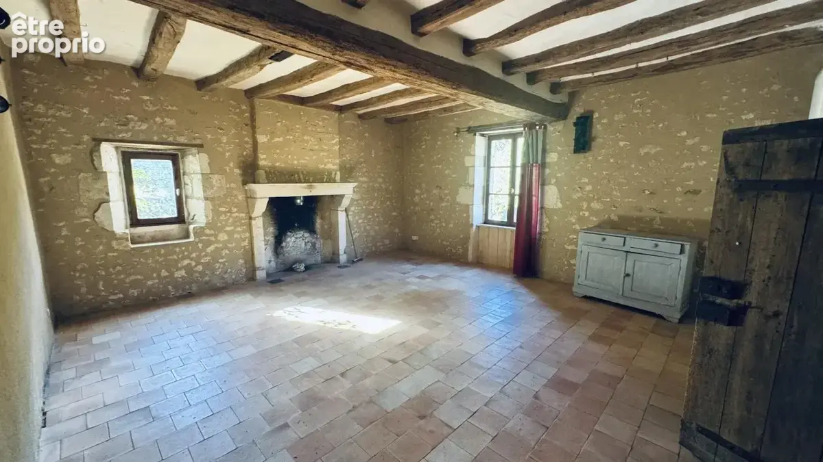Maison 5 pièces 116 m² à vendre à Pouligny-Saint-Pierre (36300) - photo 5