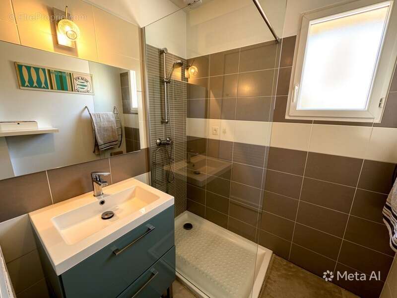 Rare a la vente - la madeleine -maison contemporaine avec appartement independant et revenu locatif-  vannes (56) - photo 12