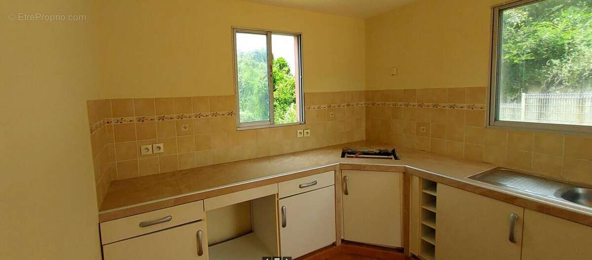 Maison à GROS-MORNE