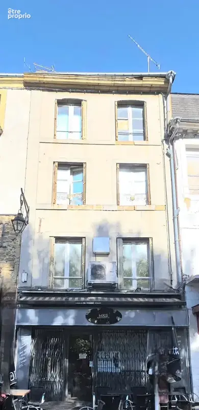 Appartement à SEDAN