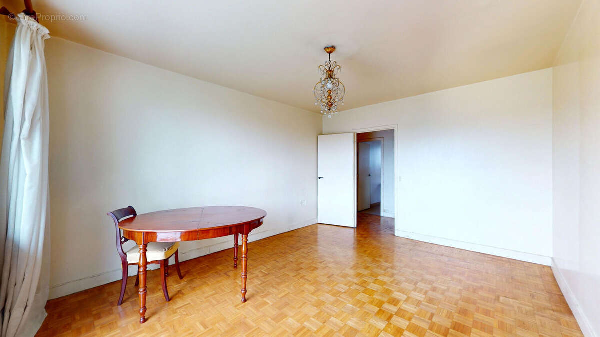 Appt Bois D'Arcy 3 pièces 59 m2 + 1 cave + 1 BOX - photo 6