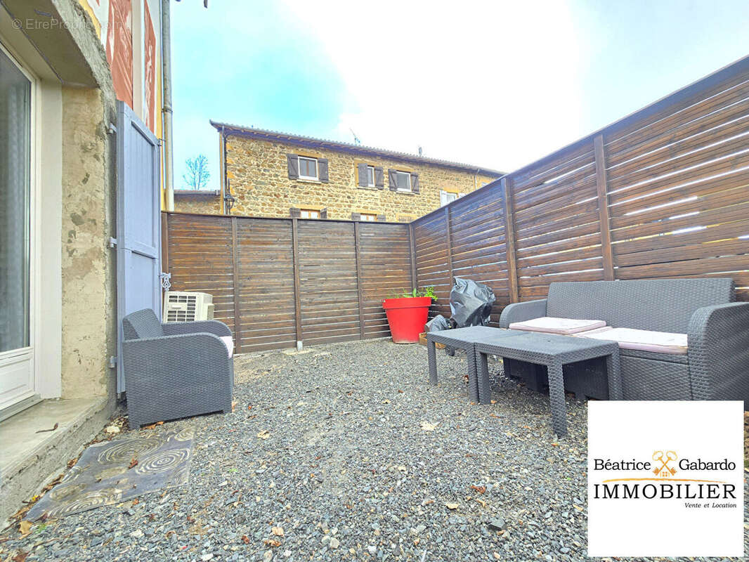 Maison Ternand 4 pièce(s) 97 m2 - photo 14