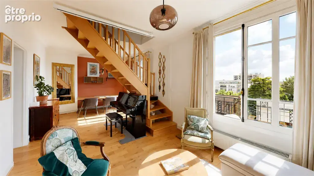 Appartement à CLAMART