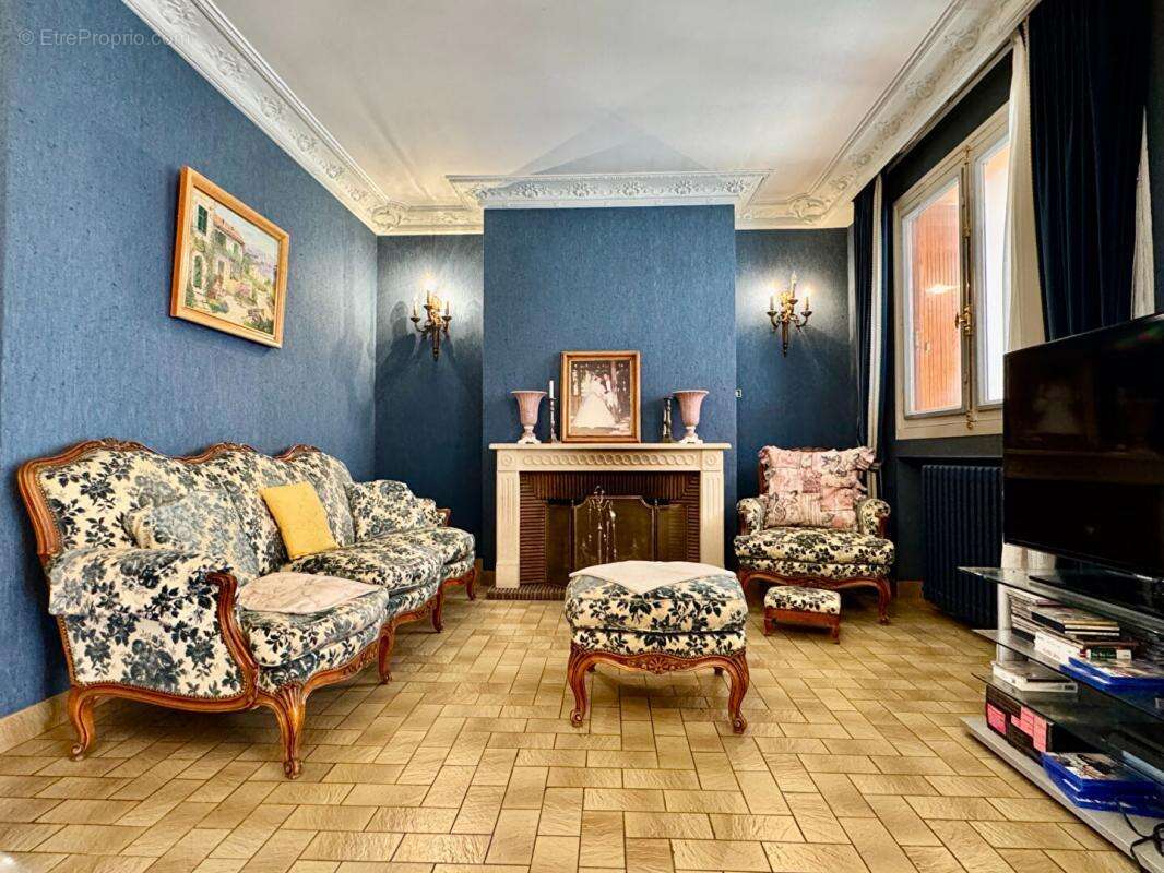 Maison à CHASSIEU
