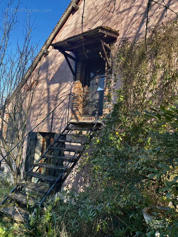 Maison à ROGNY-LES-SEPT-ECLUSES