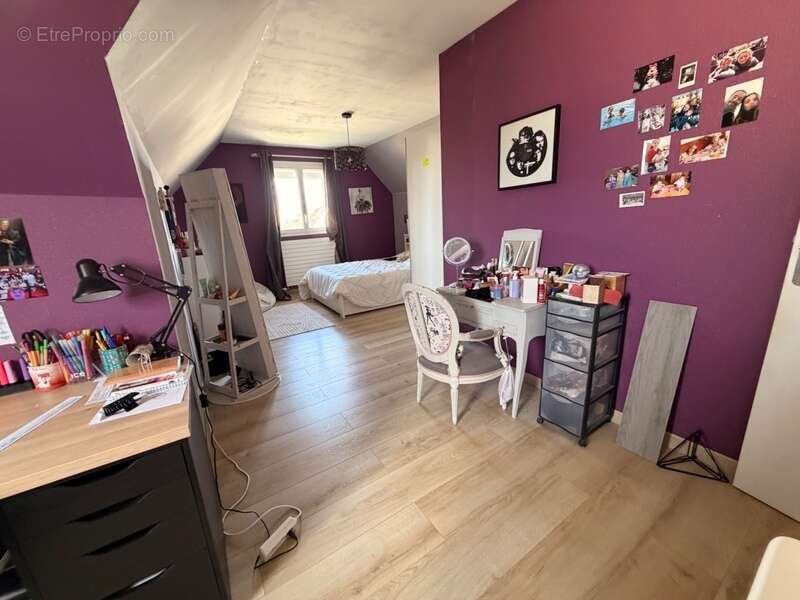 Maison à LUCE