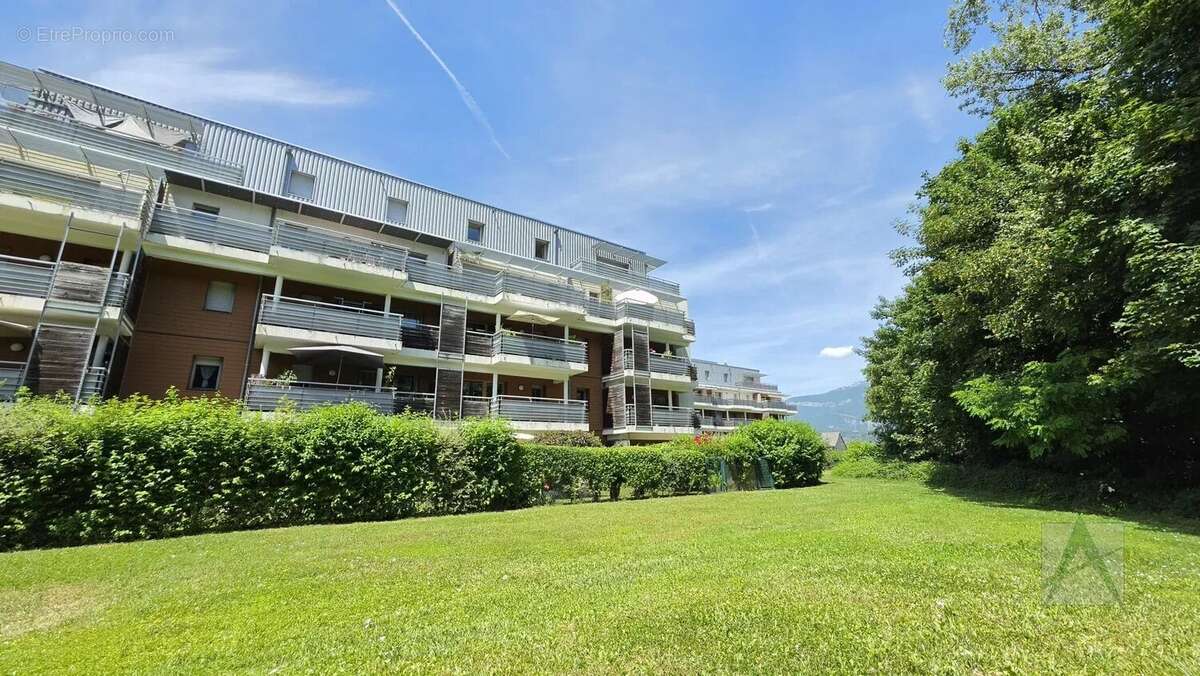 Appartement à COGNIN
