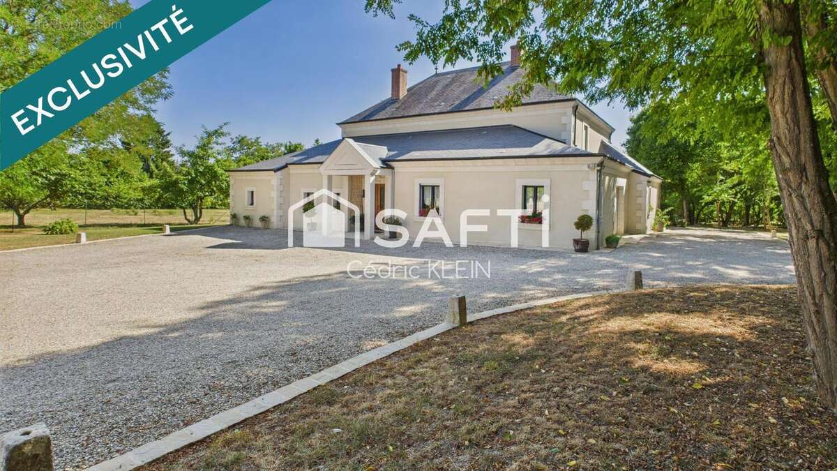 Photo 2 - Maison à BUZANCAIS