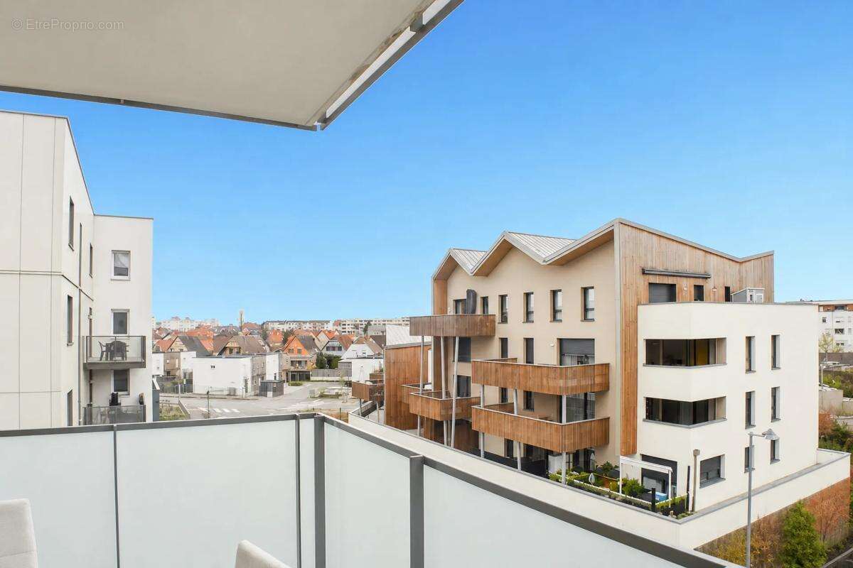 Appartement à LINGOLSHEIM
