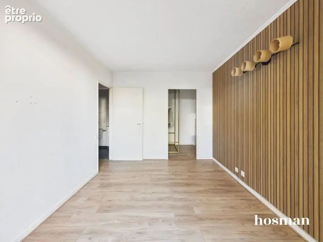 Appartement 2 pièces 48m² avec terrasse et parking - Allée du Moulin des Corbeaux, Saint-Maurice - photo 12
