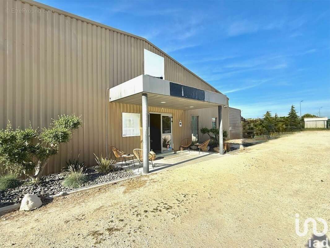 Photo 3 - Commerce à PIERRELATTE