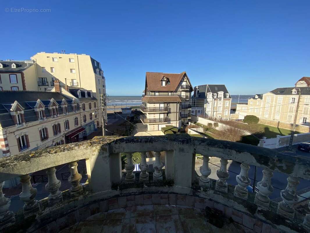 Maison à CABOURG