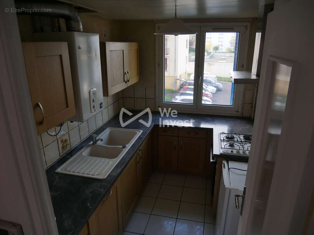 Appartement à CHAMPIGNEULLES