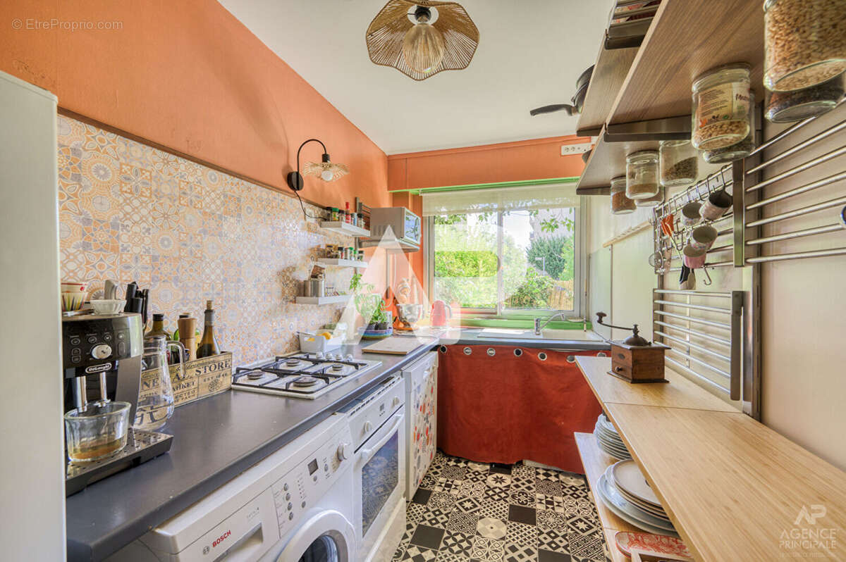 Appartement à RUEIL-MALMAISON