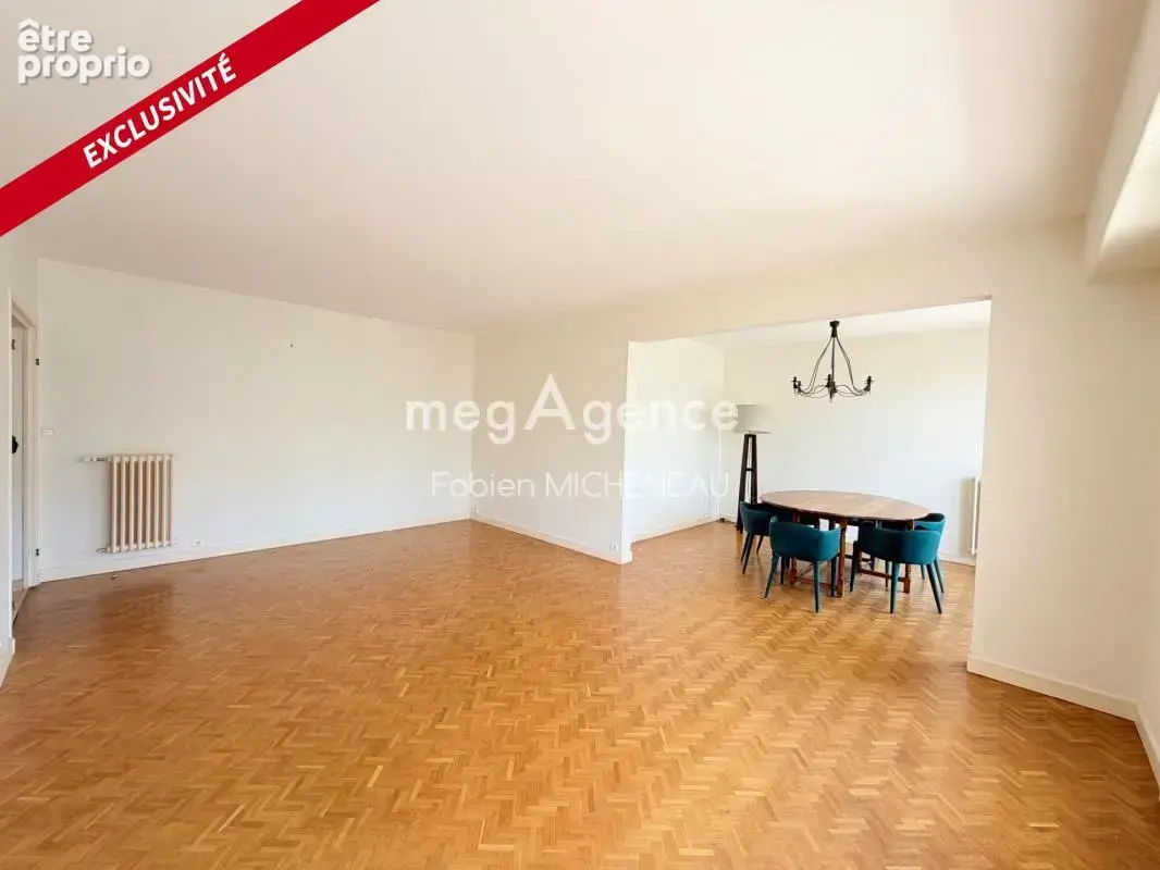 Appartement T5 Cholet Hyper centre ville - 115m2 - photo 5