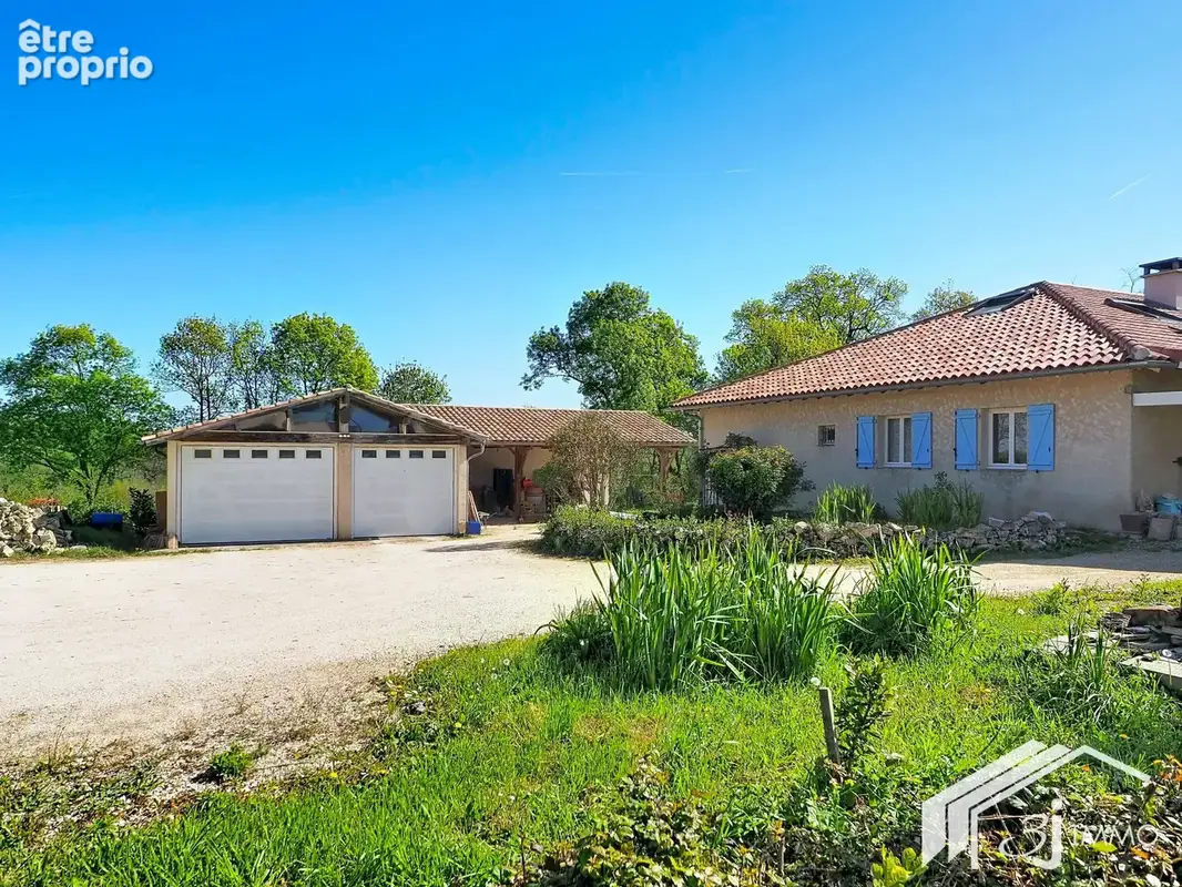 Maison T5 magnifique Gersoise - photo 14