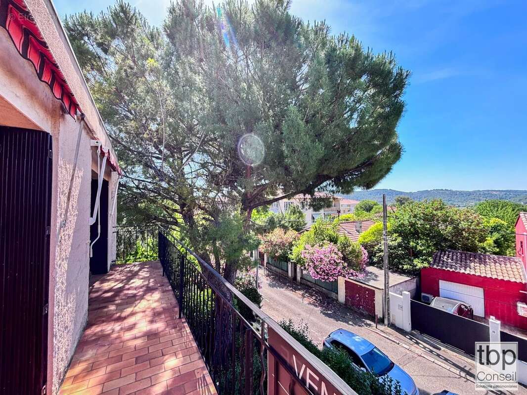Appartement à AIX-EN-PROVENCE