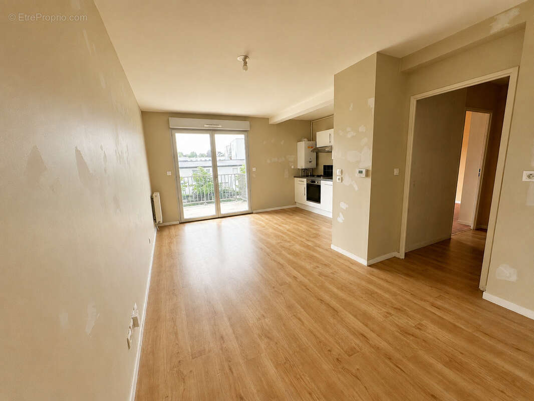 Appartement à LOOS