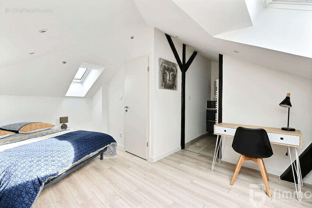 Appartement T6 en duplex 118m2 Mulhouse - photo 4