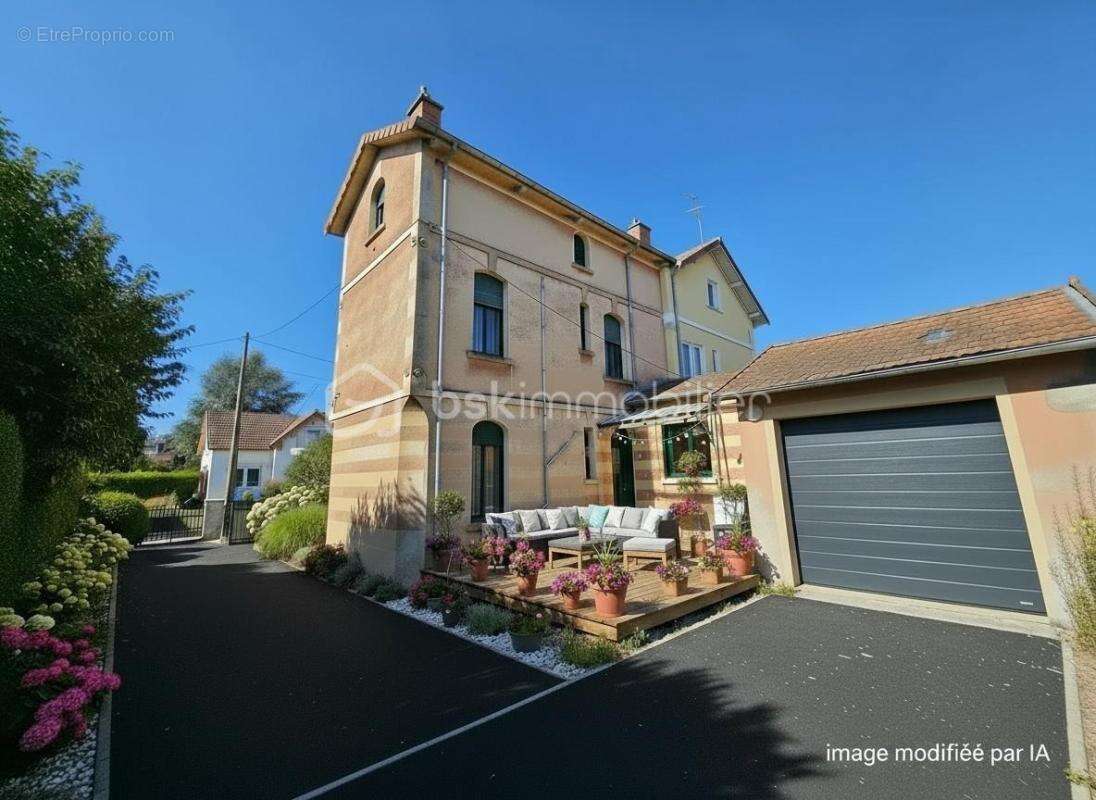 Maison à ROANNE
