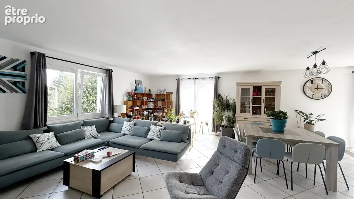 MAISON à PIEDMONT (Mont-st-Martin) 180m2, garage, jardin  proche des frontières belge et luxembourgeoise - photo 11