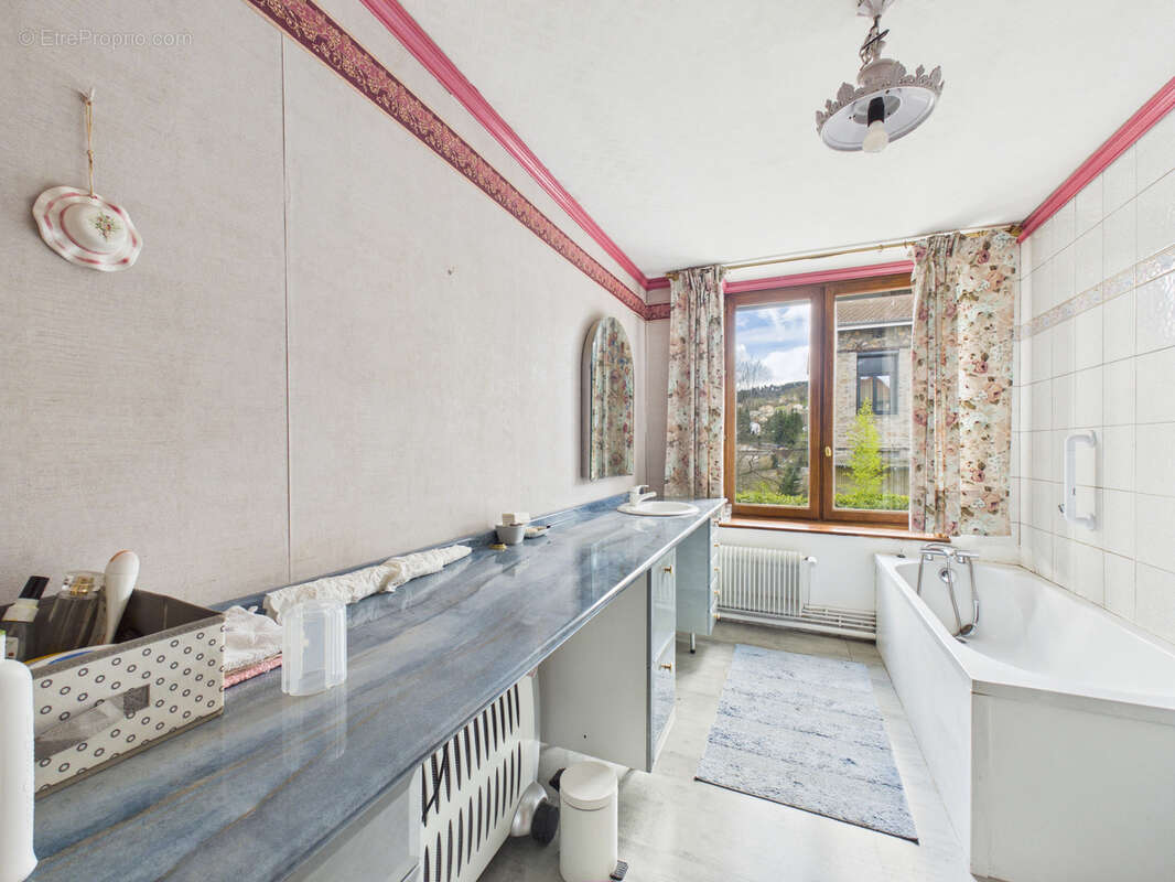 Maison à LA SEAUVE-SUR-SEMENE