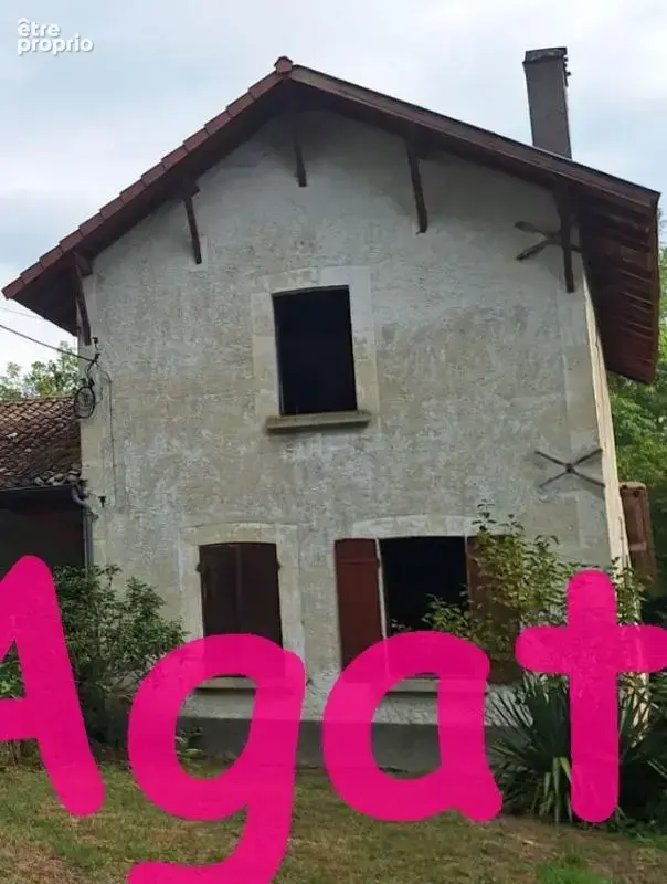 Maison a renover a captieux - photo 4