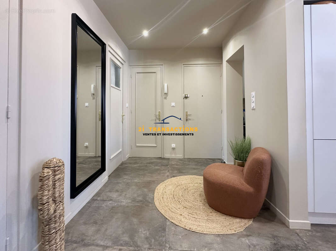 Appartement à SAINT-CHAMOND