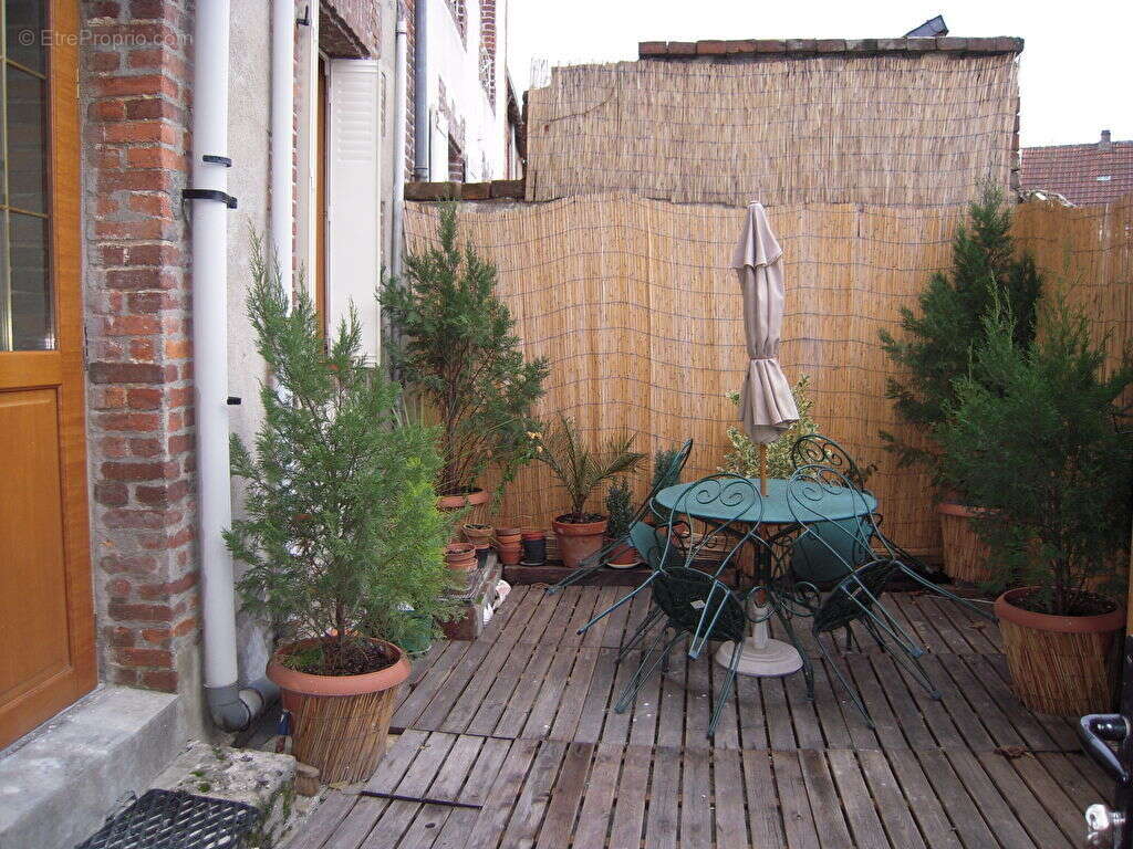 Maison à COURTALAIN