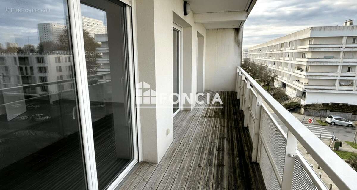 Appartement à LORMONT