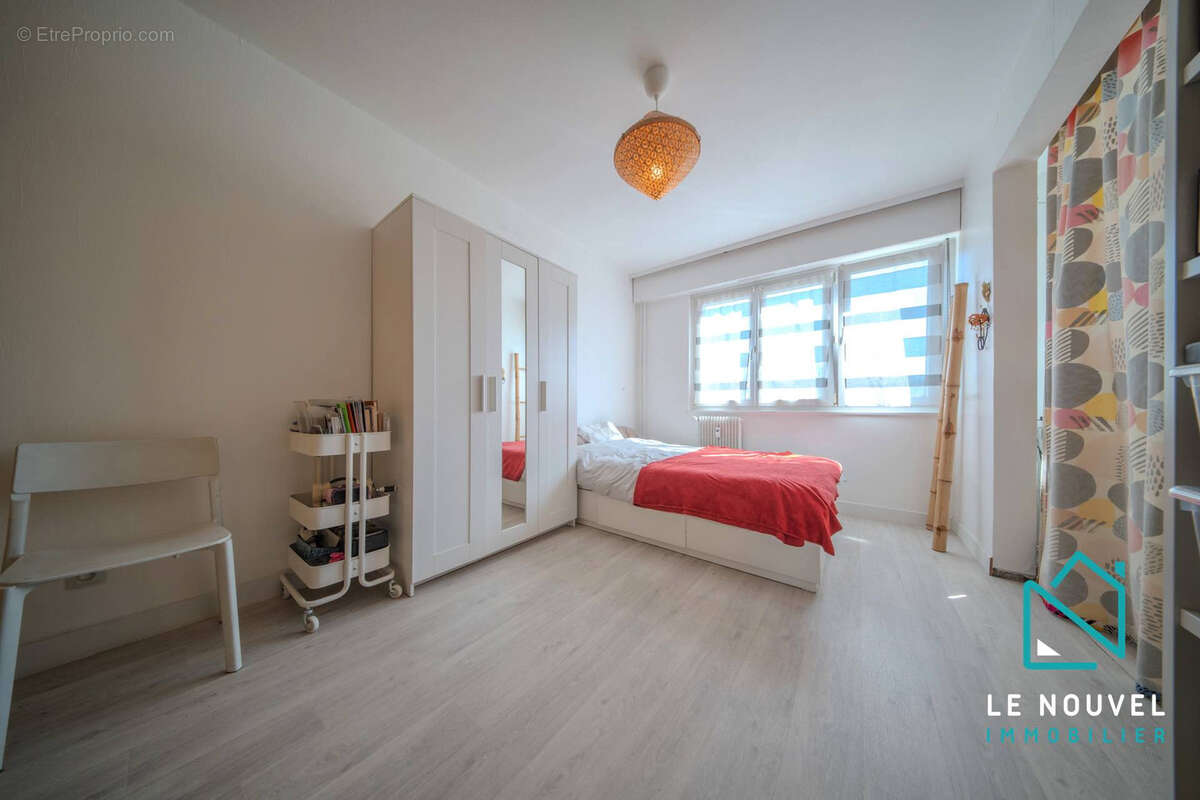 Appartement à MULHOUSE