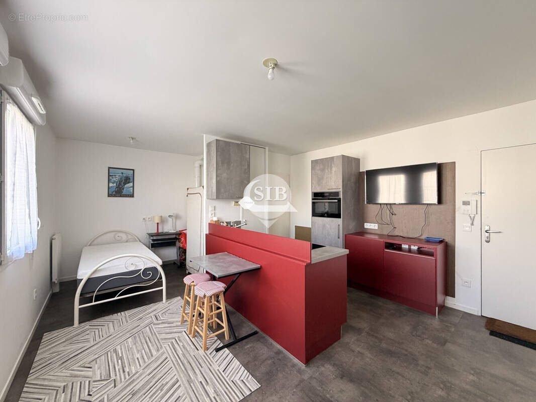Appartement à LA VILLE-DU-BOIS