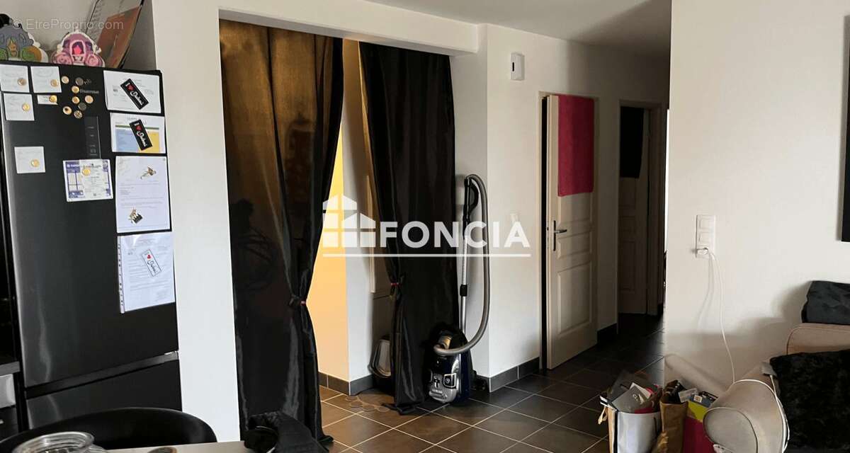 Appartement à BESANCON
