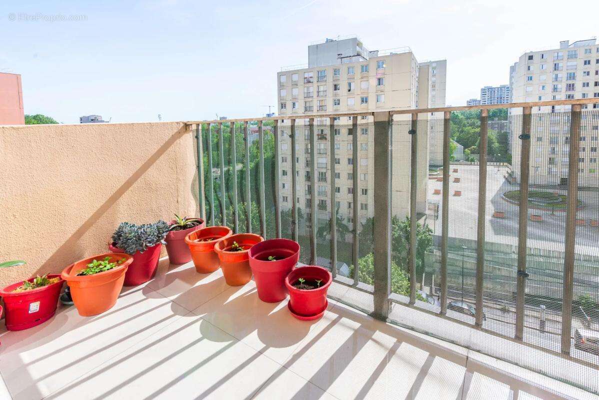 Appartement à SAINT-DENIS