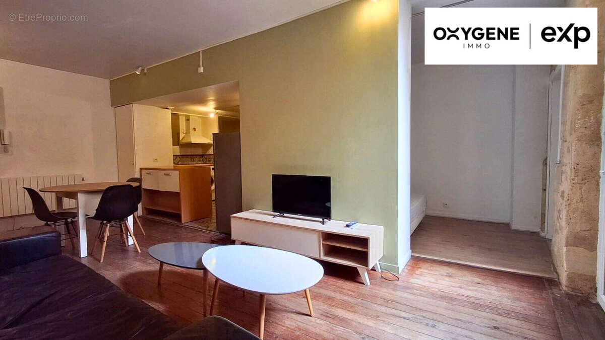 Appartement à BORDEAUX