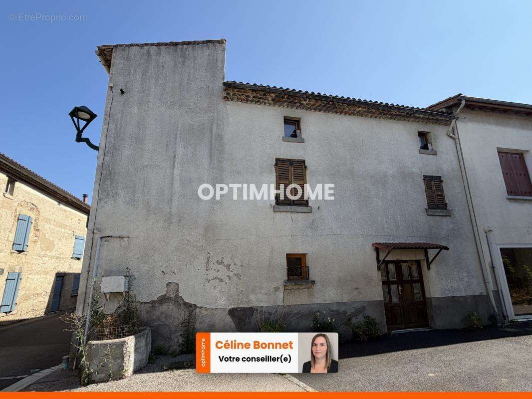 Grande maison de village à rénover - photo 3