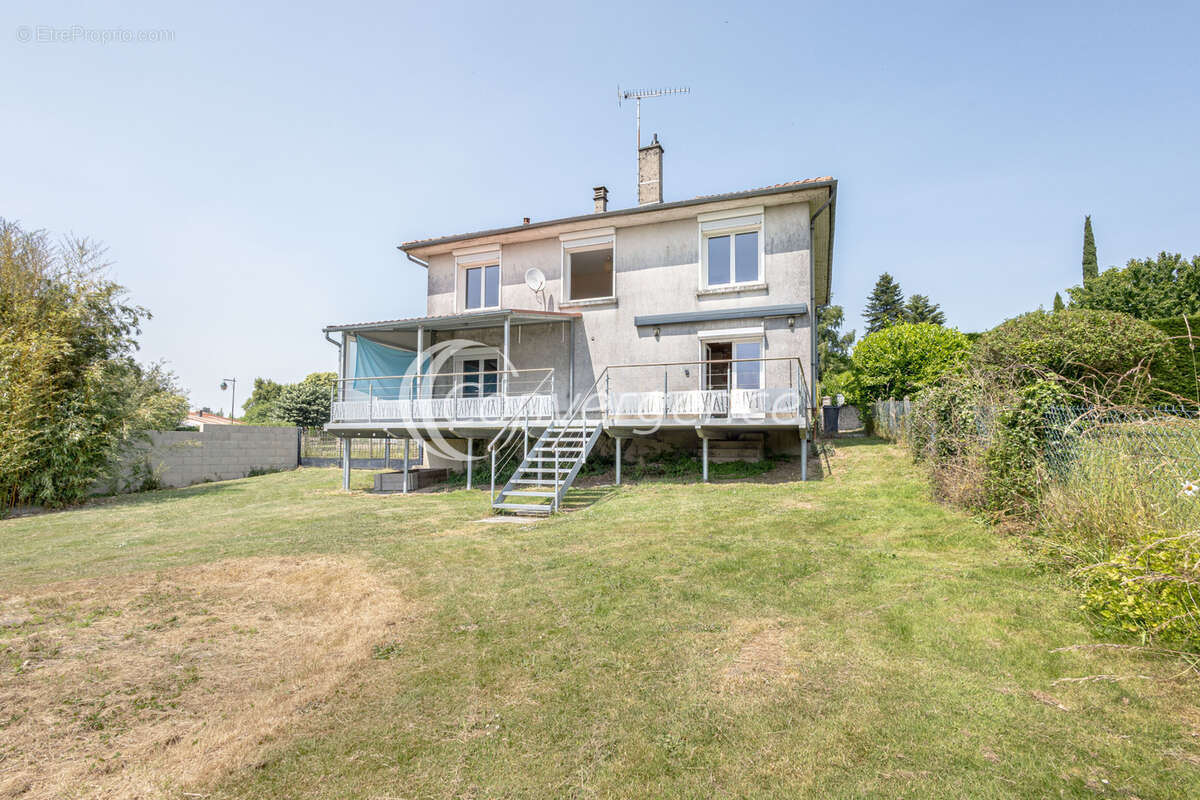 Maison à SAINT-MATHIEU